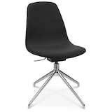 Artikelbild 1 für Topstar Besucherstuhl Sitness Life 1.1 SLE1110-KC0 schwarz Stoff, 1 St., Artikelnummer 431399