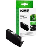 Artikelbild 1 für KMP schwarz Druckerpatrone kompatibel zu Canon CLI-551 XL BK, Artikelnummer 541124