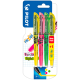 Artikelbild 1 für PILOT FriXion light Textmarker farbsortiert, 4 St., Artikelnummer 468318