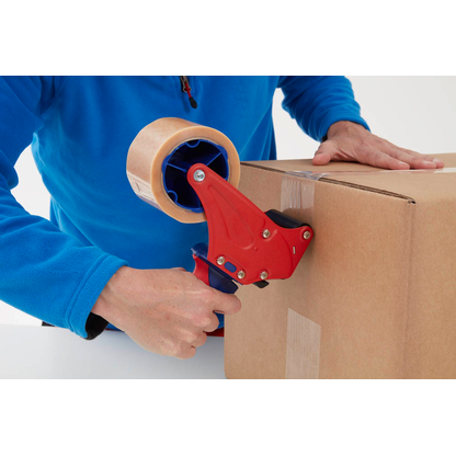 Artikelbild 6 für tesa Packband 4124 transparent 75,0 mm x 66,0 m 1 St., Artikelnummer 593034