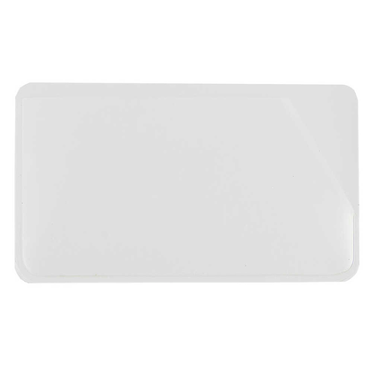 Artikelbild 4 für EICHNER Etikettenhalter magnetisch weiß 10,0 x 5,8 cm, 50 St., Artikelnummer 703099