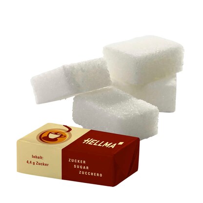 Artikelbild 2 für HELLMA Würfelzucker, 1000x4,4 g, Artikelnummer 771457