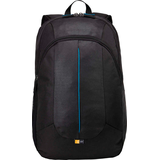 Artikelbild 1 für case LOGIC® Laptop-Rucksack Prevailer Polyester schwarz, blau 34,0 l bis 43,2 cm (17 Zoll), Artikelnummer 769838