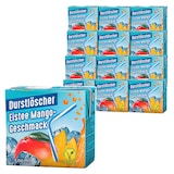 Artikelbild 1 für DURSTLÖSCHER Eistee Mango Fruchtsaftgetränk 12x 0,5 l, Artikelnummer 745867