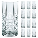 Artikelbild 1 für Nachtmann Longdrinkgläser Highland Cross 445,0 ml, 12 St., Artikelnummer 781656
