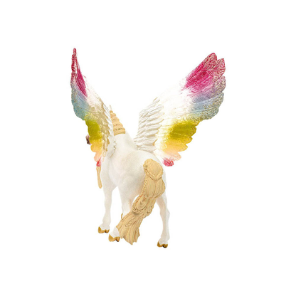 Artikelbild 7 für Schleich® Bayala 70576 Geflügeltes Regenbogeneinhorn Spielfigur, Artikelnummer 346334