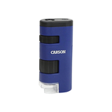 Artikelbild 1 für CARSON® digitales Mikroskop PocketMicro schwarz/blau 20x - 60x, Artikelnummer 543791