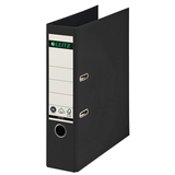Artikelbild 1 für LEITZ 1007 Ordner schwarz Karton 8,0 cm DIN A4, 1 St., Artikelnummer 433906