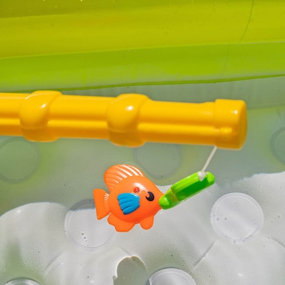 Artikelbild 30 für Idena Badespielzeug Angelset mehrfarbig, 1 Set, Artikelnummer 848277