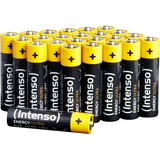 Artikelbild 1 für Intenso Batterien Energy Ultra Alkali-Mangan Micro AAA 1,5 V, 24 St., Artikelnummer 120273
