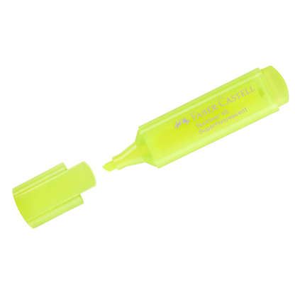 Artikelbild 15 für FABER-CASTELL TL 46 SF Textmarker farbsortiert, 8 St., Artikelnummer 274268