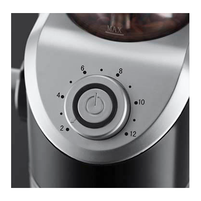 Artikelbild 2 für Russell Hobbs 23120-56 Kaffeemühle schwarz 140 W, Artikelnummer 316038