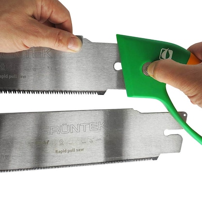 Artikelbild 5 für GRÜNTEK® Astsäge PIRANHA 350,0 mm, Artikelnummer 316236