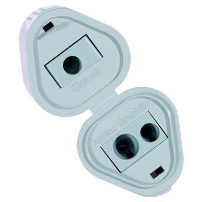 Artikelbild 4 für FABER-CASTELL GRIP 2001 Bleistift-Set B rose shadow, 1 Set, Artikelnummer 370474