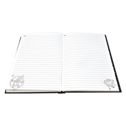 Artikelbild 3 für BlueSky Notizbuch SpongeBob DIN A5 liniert, SpongeBob Hardcover 120 Seiten, 1 St., Artikelnummer 416527
