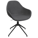 Artikelbild 1 für Topstar Besucherstuhl Sitness Life 2.0 SLE2012 KC2 anthrazit Stoff, 1 St., Artikelnummer 431367