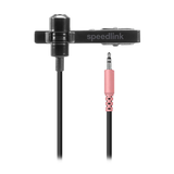 Artikelbild 1 für speedlink SPES Ansteckmikrofon, Artikelnummer 435626