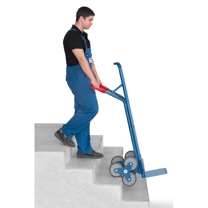 Artikelbild 2 für fetra TK1325 Treppenkarre bis 200,0 kg, Artikelnummer 434932