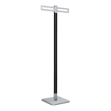 Artikelbild 1 für Kerkmann Kleiderständer Montana 30655014 silber Metall 55,0 x 170,0 cm, Artikelnummer 393850