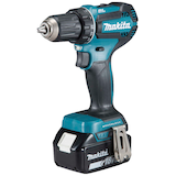 Artikelbild 1 für makita DDF485RFJ Akku-Bohrschrauber 18,0 V, mit 2 Akkus, Artikelnummer 172746