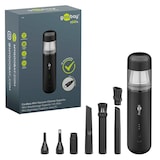 Artikelbild 1 für goobay Superoir 77829, 120W Akku-Staubsauger, Artikelnummer 779589