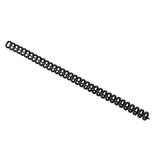 Artikelbild 1 für GBC Kunststoffbinderücken ClickBind schwarz für 45 Blatt, 50 St., Artikelnummer 342365