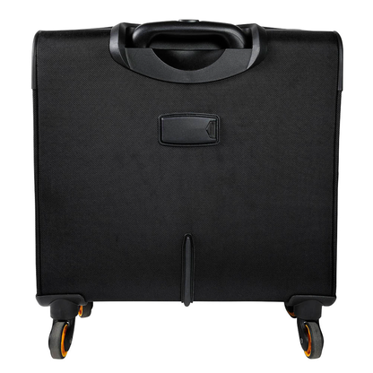 Artikelbild 9 für Exacompta Reise-Trolley Exactive Kunstfaser schwarz 42,0 x 23,0 x 48,0 cm, Artikelnummer 667422