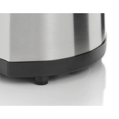 Artikelbild 4 für WMF Stelio Zitruspresse elektrisch silber/schwarz 85 W, Artikelnummer 821553