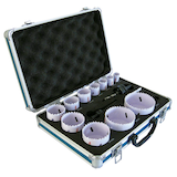 Artikelbild 1 für makita Lochsägen-Set D-47298, 14-teilig, Artikelnummer 286267