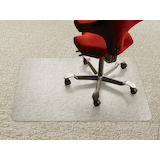 Artikelbild 1 für clear style Bodenschutzmatte für Teppichböden Perfect rechteckig, 120,0 x 74,0 cm, Artikelnummer 293742