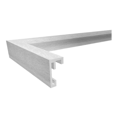 Artikelbild 2 für walther design Bilderrahmen Chair silber 30,8 x 40,8 cm, 1 St., Artikelnummer 617583