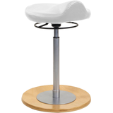 Artikelbild 1 für Mayer Stehhilfe myERGOSIT 1101 N 30 582 weiß Kunstleder, 1 St., Artikelnummer 645974