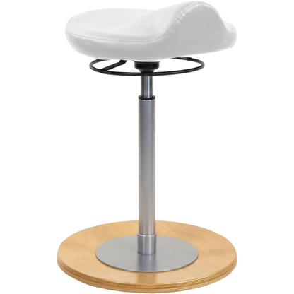 Artikelbild für Mayer Stehhilfe myERGOSIT 1101 N 30 582 weiß Kunstleder, 1 St., Artikelnummer 645974