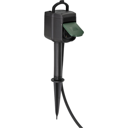 Artikelbild für brennenstuhl Connect 2-fach 10 m Erdspieß WLAN-Steckdosen, 1 St., Artikelnummer 822342