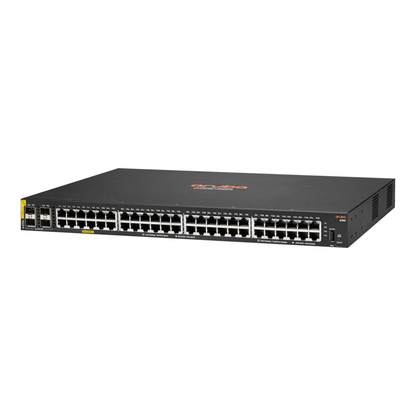 Artikelbild 3 für HPE Networking Instant On CX6100 Class4 PoE Switch 48-fach, Artikelnummer 964447