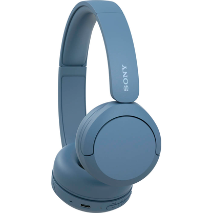 Artikelbild 2 für SONY WF-CH520L Kopfhörer blau, Artikelnummer 156178
