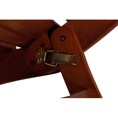 Artikelbild 14 für Garden Pleasure Sonnenliege NASSAU natur Holz, Artikelnummer 310977