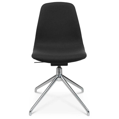 Artikelbild 2 für Topstar Besucherstuhl Sitness Life 1.1 SLE1110-KC0 schwarz Stoff, 1 St., Artikelnummer 431399