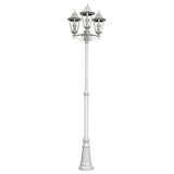 Artikelbild 1 für Garden Pleasure NORDERNEY LED Außenleuchte weiß, Artikelnummer 542867