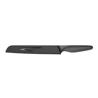 Artikelbild 3 für Echtwerk Brotmesser Black Steel schwarz, Klinge: 20,0 cm, 1 St., Artikelnummer 649719