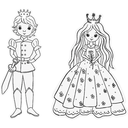 Artikelbild 10 für HEYDA Bastelset Karton-Theater Princess mehrfarbig, Artikelnummer 779427