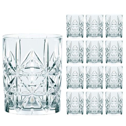 Artikelbild für Nachtmann Whiskygläser Highland Cross 345,0 ml, 12 St., Artikelnummer 781718