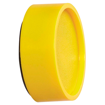 Artikelbild 3 für MAUL Magnete gelb, Kunststoff Ø 3,4 x 1,4 cm, 10 St., Artikelnummer 368600