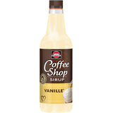 Artikelbild 1 für SCHWARTAU Coffee Shop SIRUP Vanille Kaffeesirup, 650,0 ml, Artikelnummer 381463