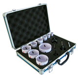 Artikelbild 1 für makita Lochsägen-Set D-47282, 12-teilig, Artikelnummer 286324