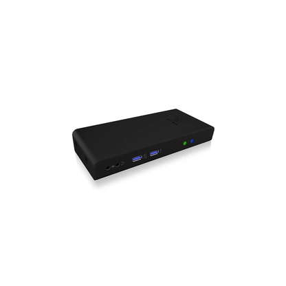 Artikelbild für RaidSonic ICY BOX® Dockingstation IB-DK2251AC, Artikelnummer 492993
