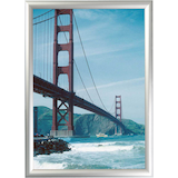 Artikelbild 1 für update displays Klapprahmen silber 46,3 x 63,7 cm, 1 St., Artikelnummer 217038