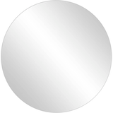 Artikelbild 1 für MÖBELPARTNER Spiegel Smash 701901 weiß 45,0 x 2,0 x 45,0 cm, Artikelnummer 254929