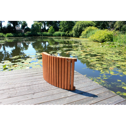 Artikelbild 6 für Garden Pleasure Sonnenliege NASSAU natur Holz, Artikelnummer 310977