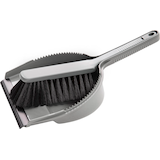 Artikelbild 1 für haug® bürsten Kehrgarnitur grau Kunststoff 32,0 cm breit, Artikelnummer 456628